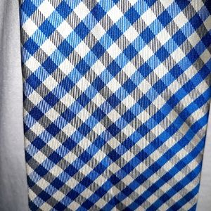 Ermanno Daelli silk tie